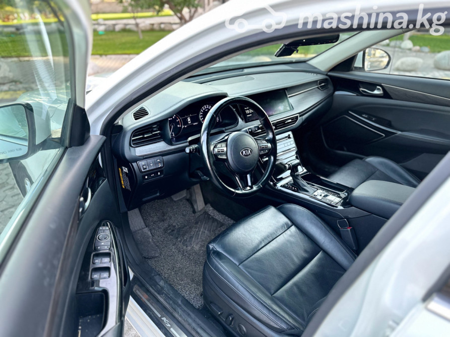 Kia K7 YG (II) Рестайлинг 3.0, 2020 Бишкек - изображение 4