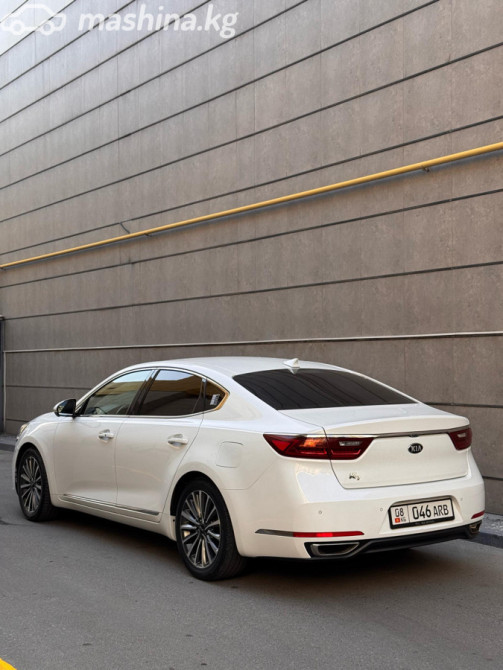 Kia K7 YG (II) 2.4, 2019 Bishkek - photo 4