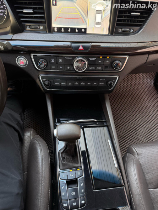 Kia K7 YG (II) 2.4, 2019 Bishkek - photo 12