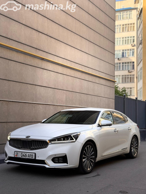 Kia K7 YG (II) 2.4, 2019 Bishkek - photo 1
