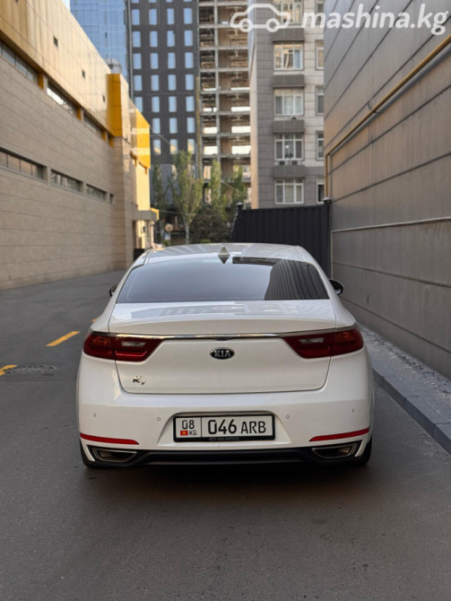 Kia K7 YG (II) 2.4, 2019 Bishkek - photo 3