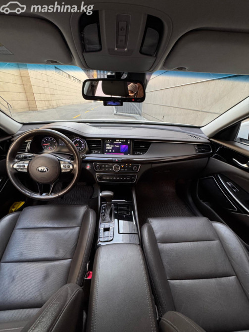 Kia K7 YG (II) 2.4, 2019 Bishkek - photo 9
