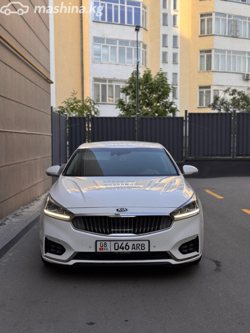 Kia K7 YG (II) 2.4, 2019 Bishkek - photo 2