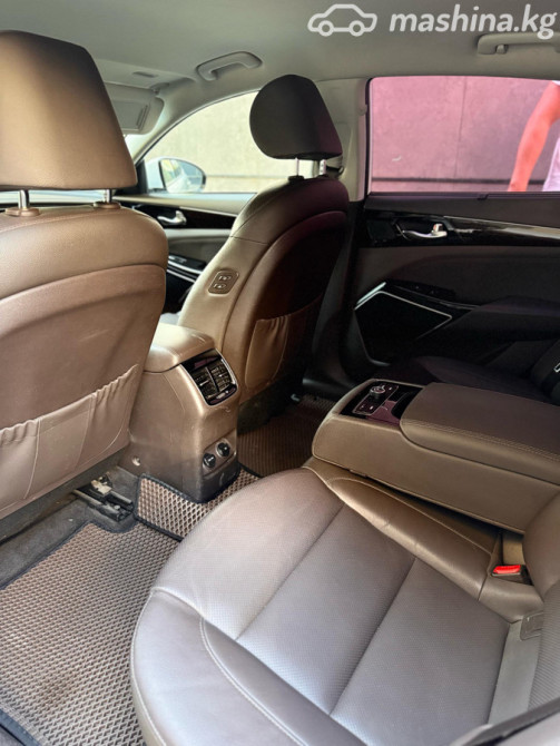 Kia K7 YG (II) 2.4, 2019 Bishkek - photo 10