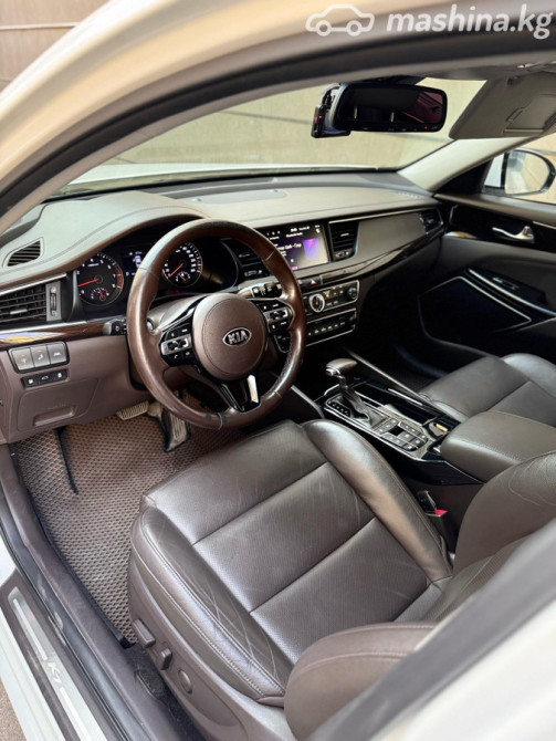 Kia K7 YG (II) 2.4, 2019 Bishkek - photo 5