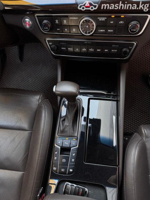 Kia K7 YG (II) 2.4, 2019 Bishkek - photo 7