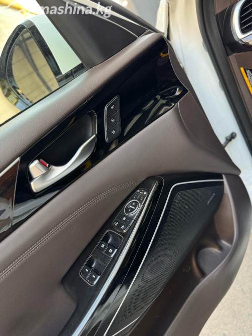 Kia K7 YG (II) 2.4, 2019 Bishkek - photo 6