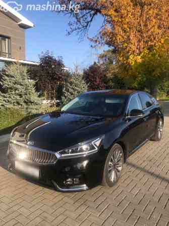 Kia K7 YG (II) 3.0, 2018 Bishkek
