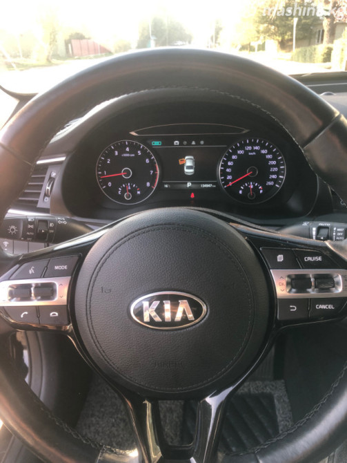 Kia K7 YG (II) 3.0, 2018 Bishkek - photo 4