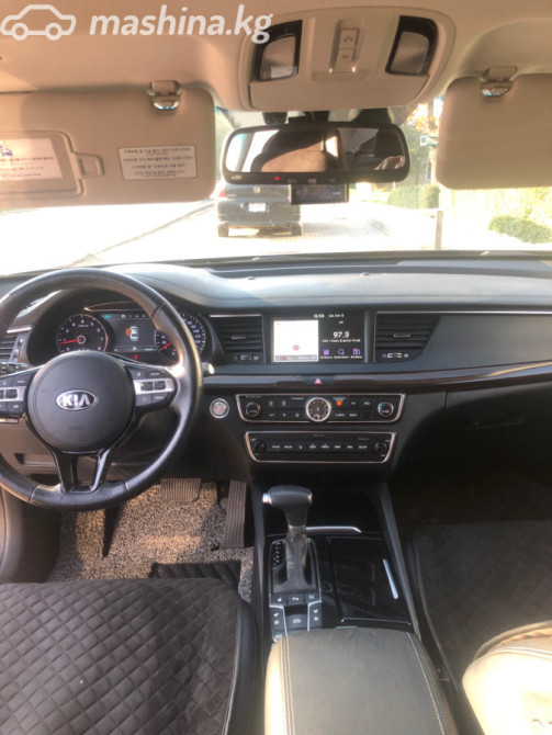Kia K7 YG (II) 3.0, 2018 Bishkek - photo 8