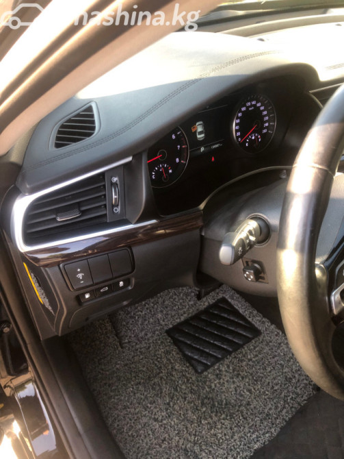 Kia K7 YG (II) 3.0, 2018 Bishkek - photo 10