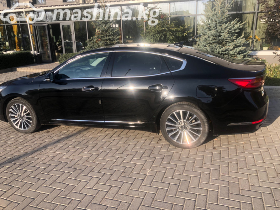 Kia K7 YG (II) 3.0, 2018 Bishkek - photo 3