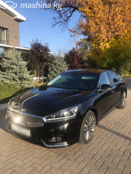 Kia K7 YG (II) 3.0, 2018 Bishkek - photo 1