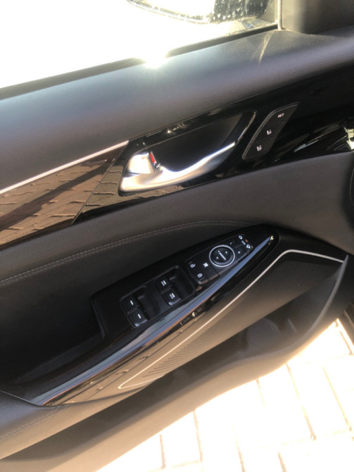 Kia K7 YG (II) 3.0, 2018 Bishkek - photo 9