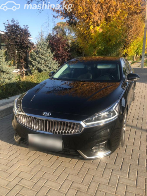 Kia K7 YG (II) 3.0, 2018 Bishkek - photo 2