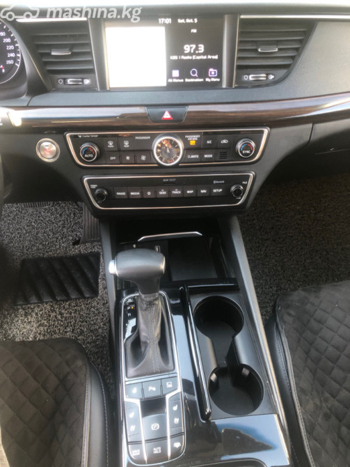 Kia K7 YG (II) 3.0, 2018 Bishkek - photo 11