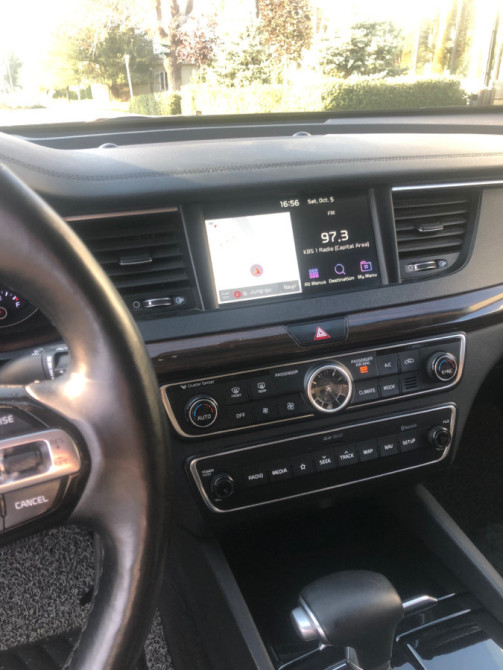 Kia K7 YG (II) 3.0, 2018 Bishkek - photo 5