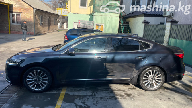 Kia K7 YG (II) Рестайлинг 3.0, 2019 Бишкек - изображение 4