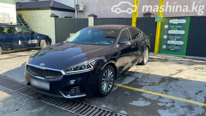 Kia K7 YG (II) Рестайлинг 3.0, 2019 Бишкек - изображение 1