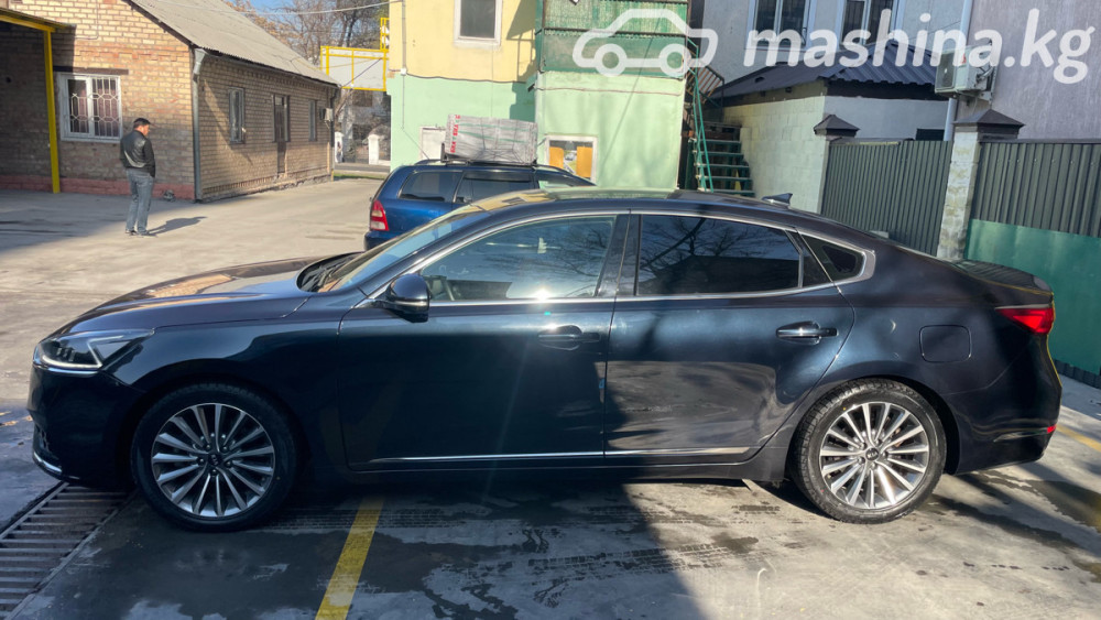 Kia K7 YG (II) Рестайлинг 3.0, 2019 Бишкек - сүрөт 4