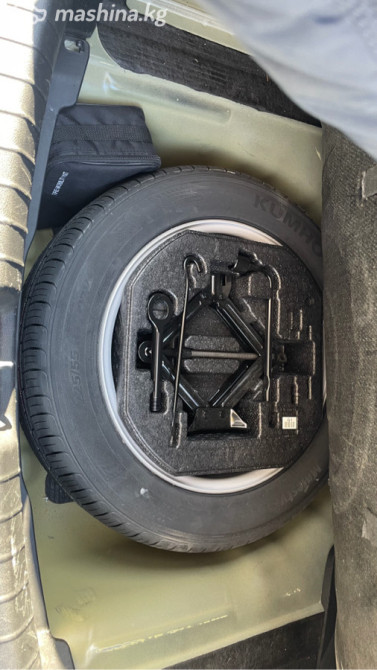 Kia K7 YG (II) Рестайлинг 3.0, 2019 Бишкек - сүрөт 5