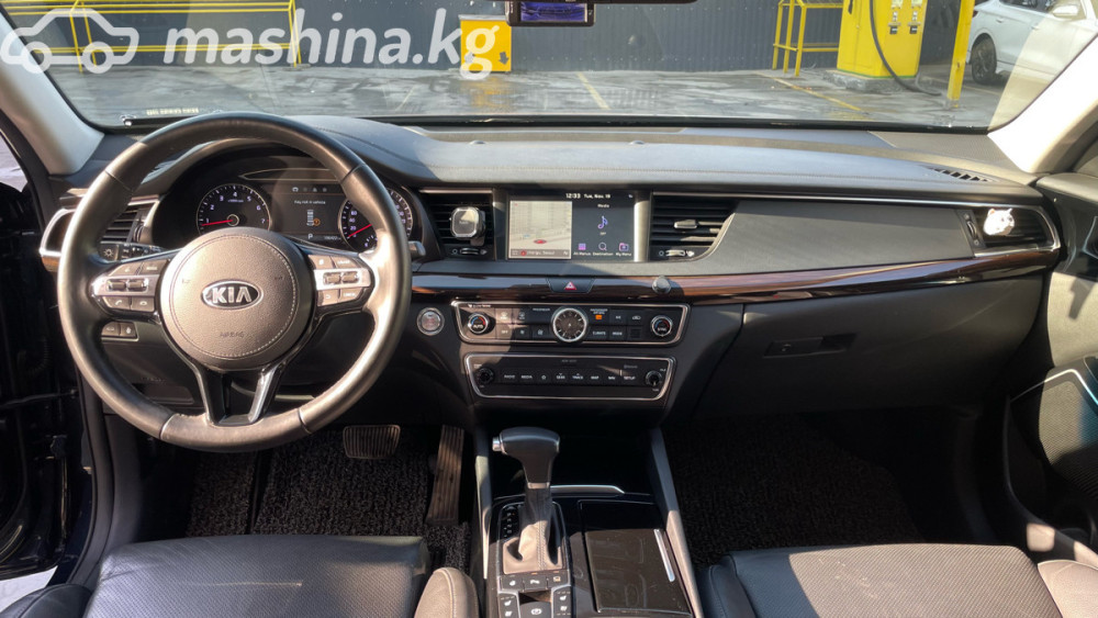 Kia K7 YG (II) Рестайлинг 3.0, 2019 Бишкек - сүрөт 6