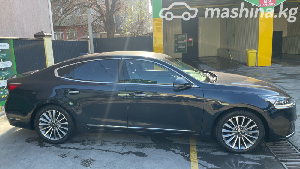 Kia K7 YG (II) Рестайлинг 3.0, 2019 Бишкек - сүрөт 3