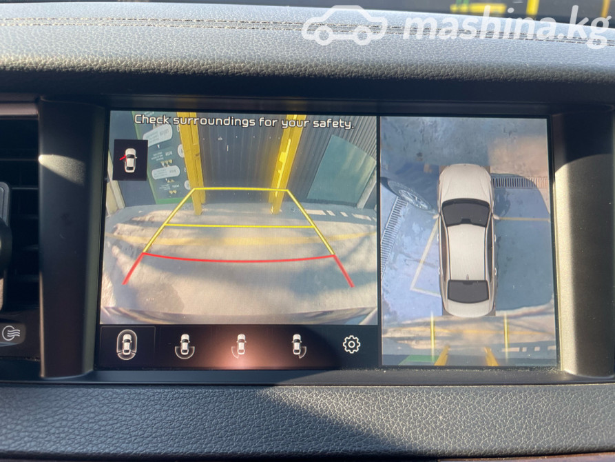 Kia K7 YG (II) Рестайлинг 3.0, 2019 Бишкек - сүрөт 12