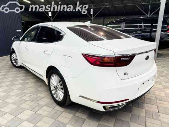 Kia K7 YG (II) 3.0, 2018 Bishkek
