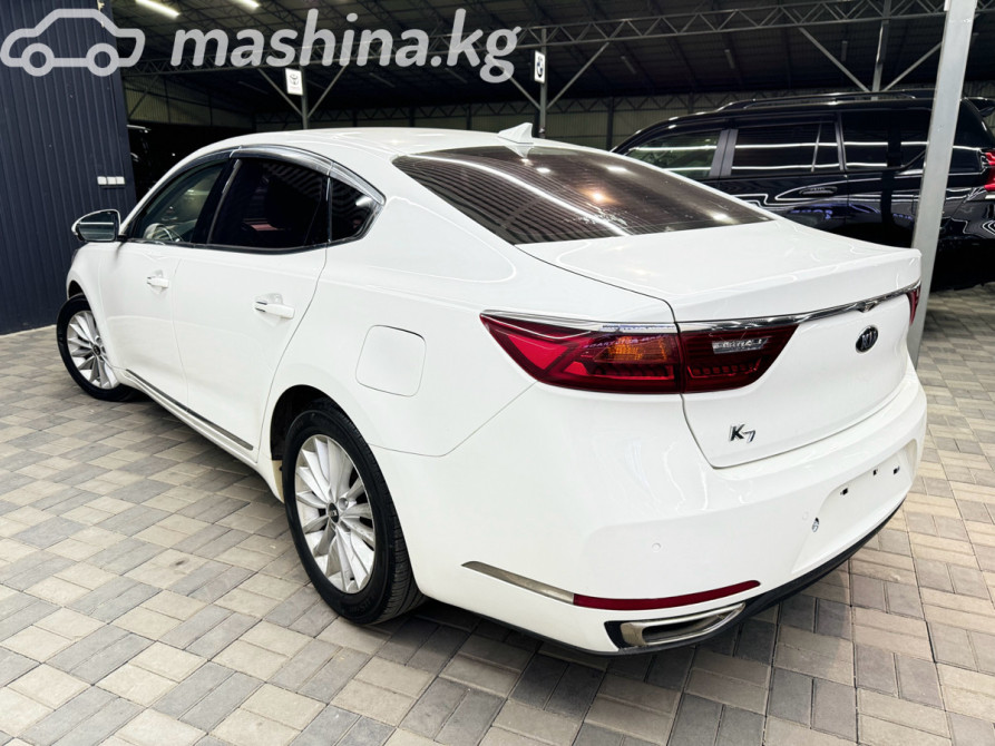 Kia K7 YG (II) 3.0, 2018 Бишкек - сүрөт 2