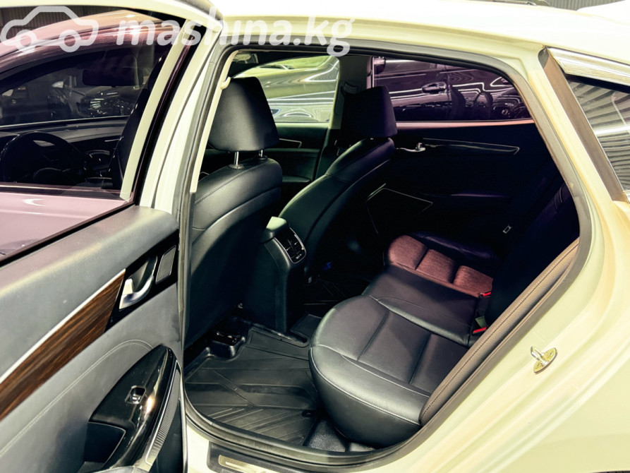 Kia K7 YG (II) 3.0, 2018 Бишкек - сүрөт 6