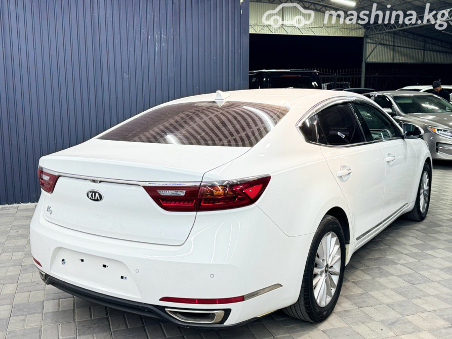 Kia K7 YG (II) 3.0, 2018 Бишкек - сүрөт 4