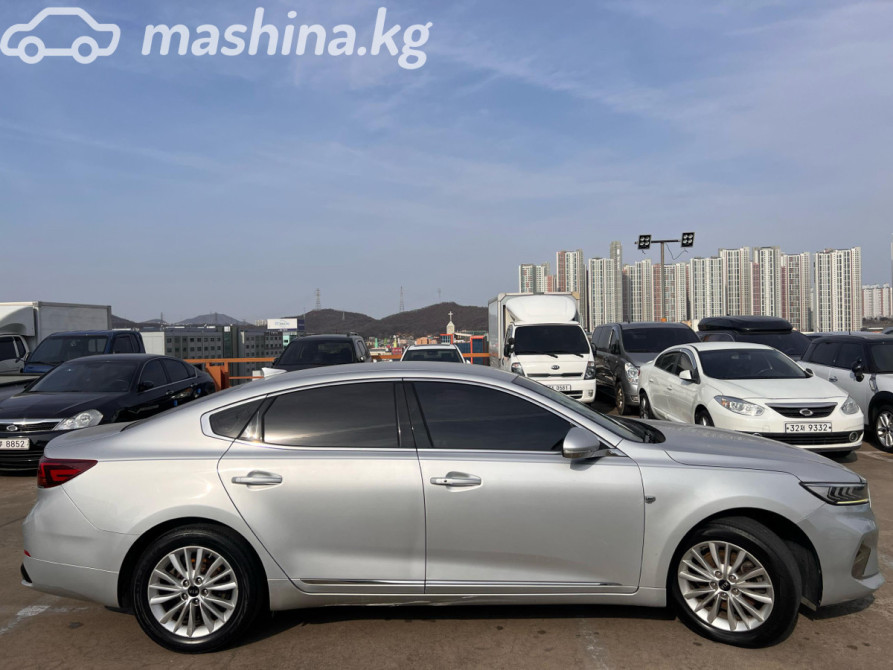 Kia K7 YG (II) Рестайлинг 3.0, 2020 Bishkek - photo 6