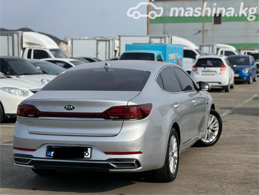 Kia K7 YG (II) Рестайлинг 3.0, 2020 Bishkek - photo 4