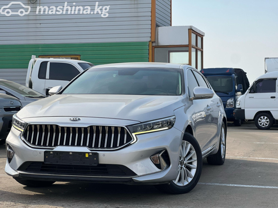Kia K7 YG (II) Рестайлинг 3.0, 2020 Bishkek - photo 1