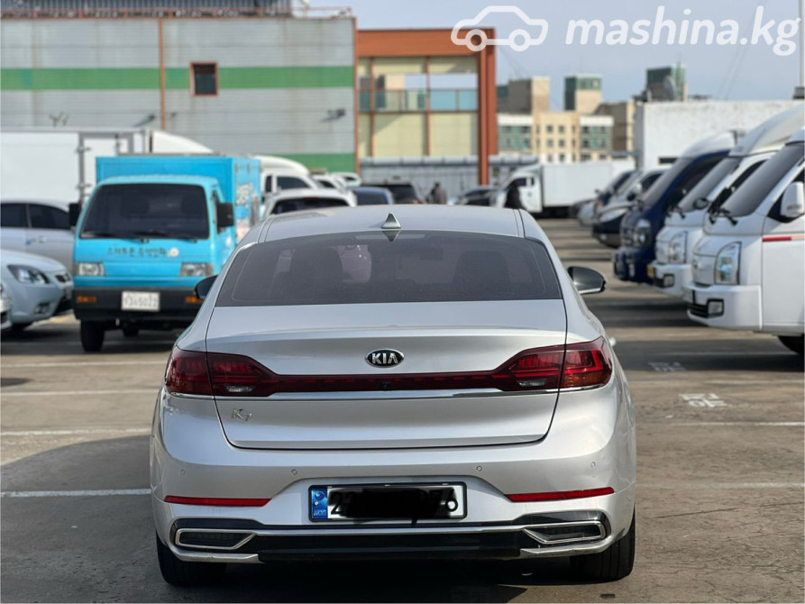 Kia K7 YG (II) Рестайлинг 3.0, 2020 Bishkek - photo 5