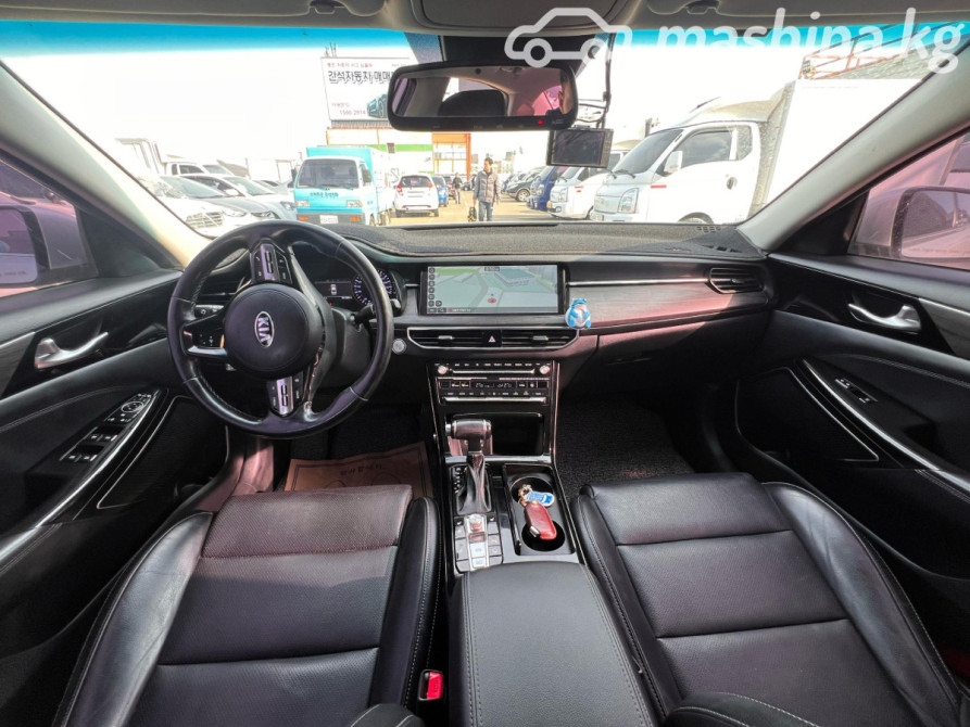 Kia K7 YG (II) Рестайлинг 3.0, 2020 Bishkek - photo 7