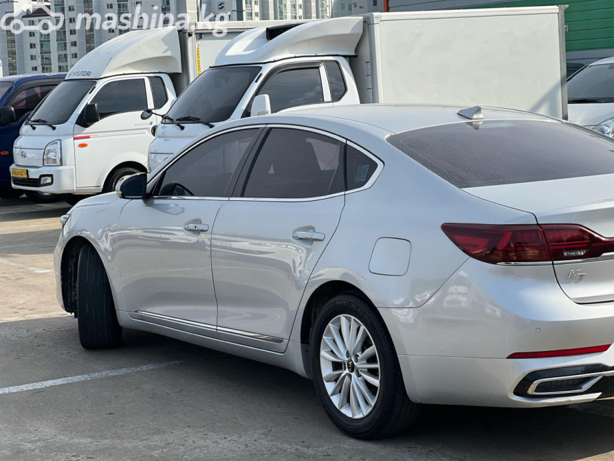 Kia K7 YG (II) Рестайлинг 3.0, 2020 Bishkek - photo 3