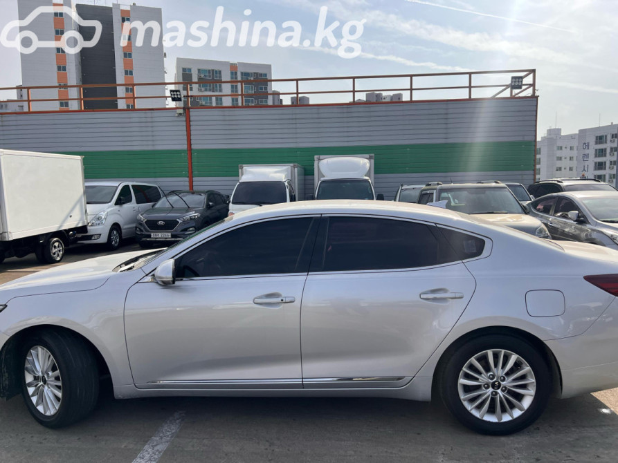 Kia K7 YG (II) Рестайлинг 3.0, 2020 Bishkek - photo 2
