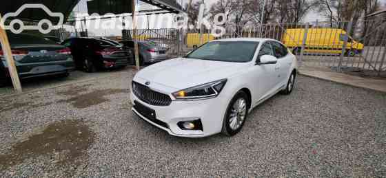 Kia K7 YG (II) 3.0, 2018 Bishkek