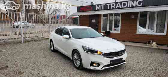 Kia K7 YG (II) 3.0, 2018 Bishkek