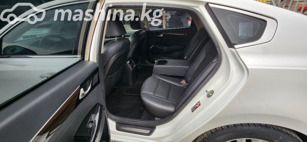 Kia K7 YG (II) 3.0, 2018 Bishkek - photo 11
