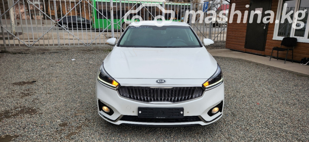 Kia K7 YG (II) 3.0, 2018 Bishkek - photo 7