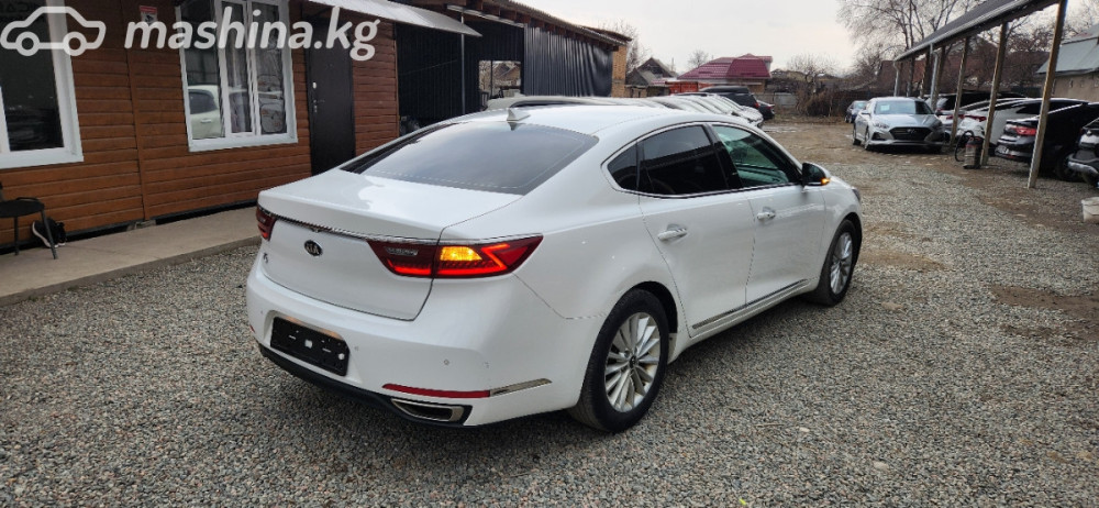 Kia K7 YG (II) 3.0, 2018 Bishkek - photo 3