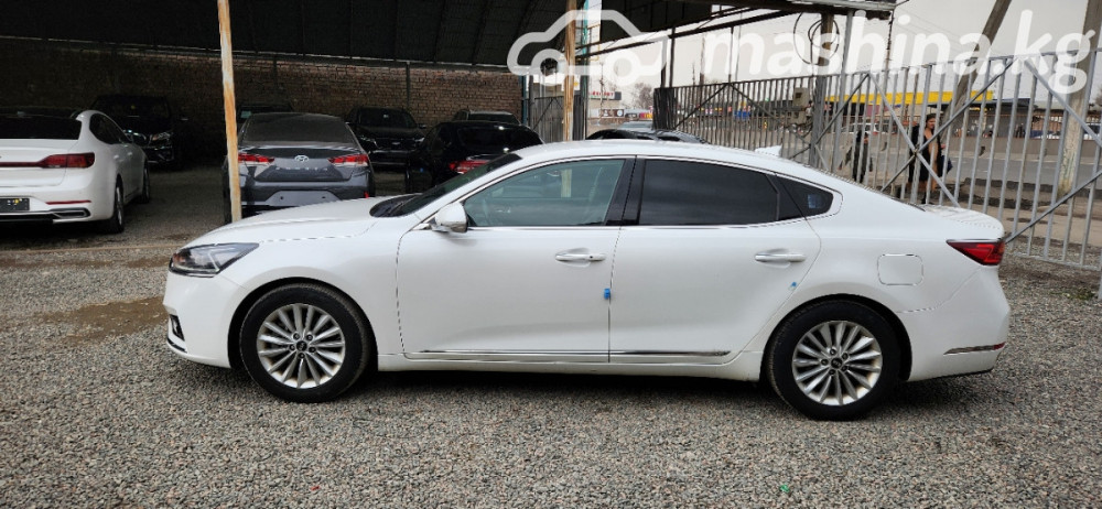 Kia K7 YG (II) 3.0, 2018 Bishkek - photo 5