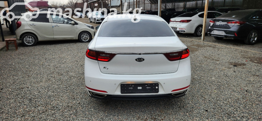 Kia K7 YG (II) 3.0, 2018 Bishkek - photo 4