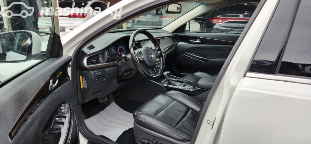 Kia K7 YG (II) 3.0, 2018 Bishkek - photo 9
