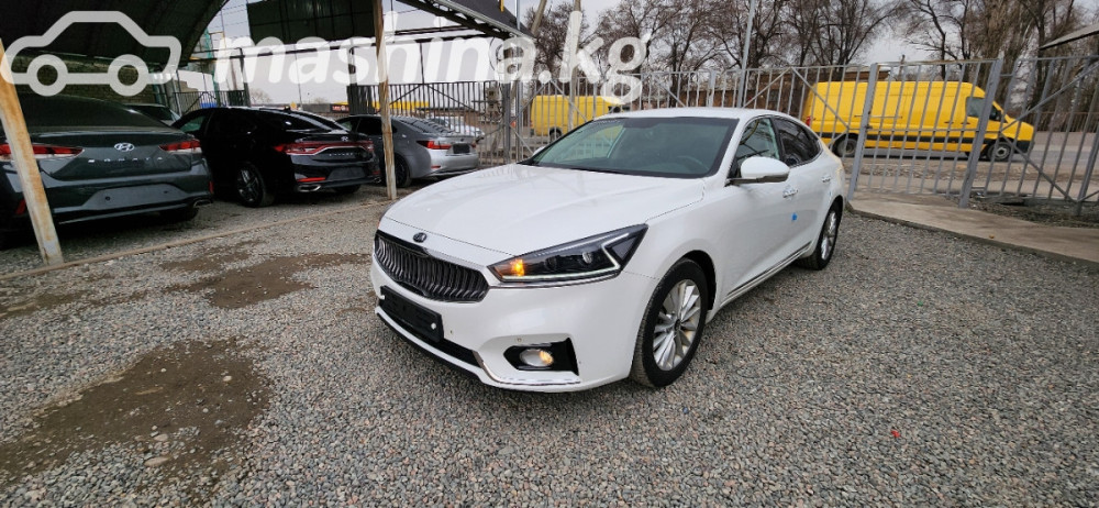 Kia K7 YG (II) 3.0, 2018 Bishkek - photo 6