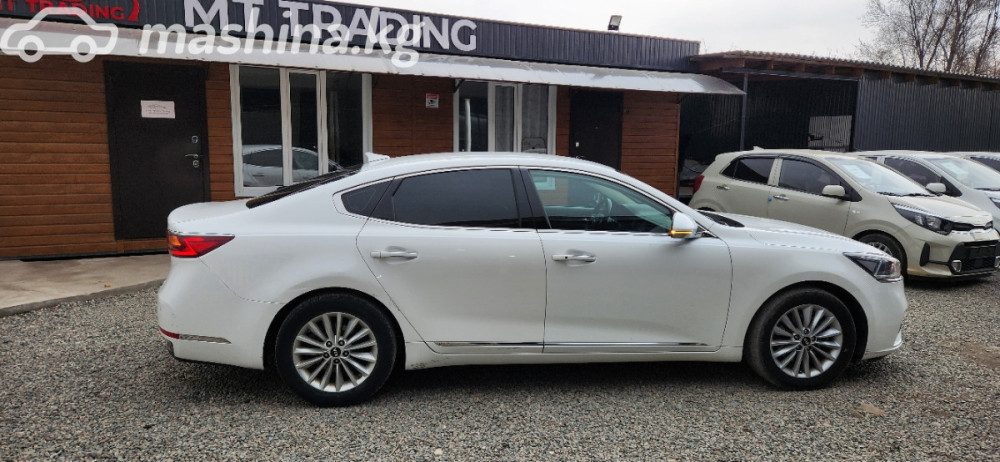 Kia K7 YG (II) 3.0, 2018 Bishkek - photo 2