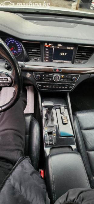 Kia K7 YG (II) 3.0, 2018 Bishkek - photo 10